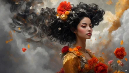 Traumhafte Szene - Spanisch 03