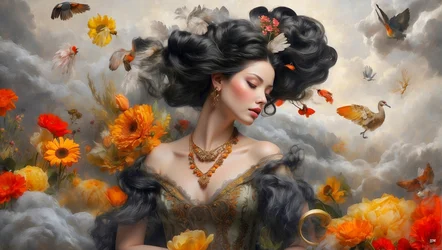 Traumhafte Szene - Spanisch 04