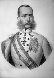 Franz Josef I. Kr. s.a. Litho