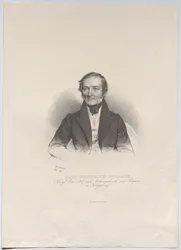 Karl Friedrich Burdach; Königl. Preuß. Hof- und Medizinalrat und Professor zu Königsberg
