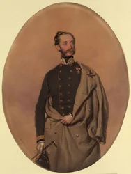 Ludwig, Freiherr von Gablenz (1814-1874)