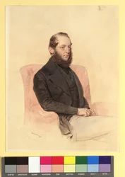 Wilhelm Clemens Graf Westphalen zu Fürstenberg (1818-1883)