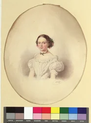 Wilhelmine Uhl, geb. Waisnix