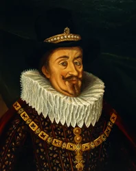 Porträt von Ferdinand II. von Österreich