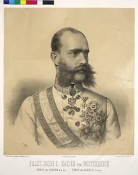 Kaiser von Österreich Franz Joseph I