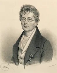 Porträt von Simon Sechter