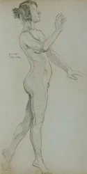 Aktstudie