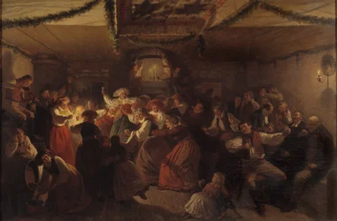 Die Hochzeit in Vingåker
