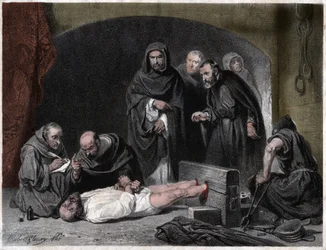 Inquisition im Mittelalter