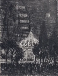 Das große Rad, Earl