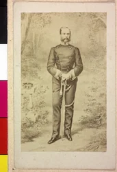 Kaiser von Österreich Franz Joseph I.