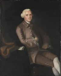 John Browne, ca. 1760