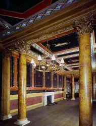 Ansicht des Pompejanischen Saals, 1782-1802