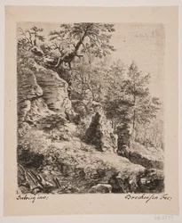 Felsenlandschaft