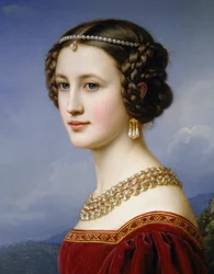 Porträt von Cornelia Vetterlein