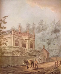 Strawberry Hill, 18. Jahrhundert, 1922