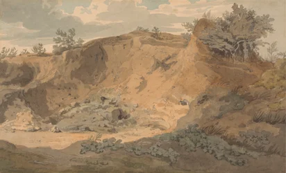 Sandgruben, Hunsdon