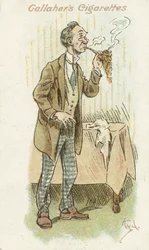 Votaries of the Weed No 39