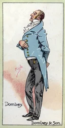 Mr. Dombey, aus 