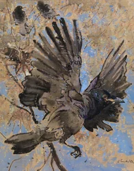 Das Krähen-Nest