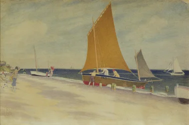 Freuden am Meer