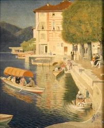 Der Kai, Orta