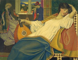 Dornröschen, 1908
