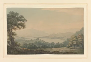 Unteres Ende von Ullswater