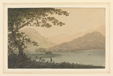 Patterdale vom Martindale Fell