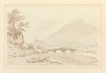 Das Gehöft von Borrodale