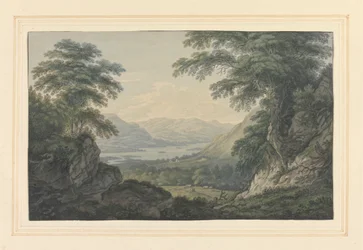 Oberes Ende von Ullswater