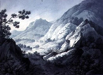 Landschaftsskizzen