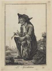 Der Spekulant