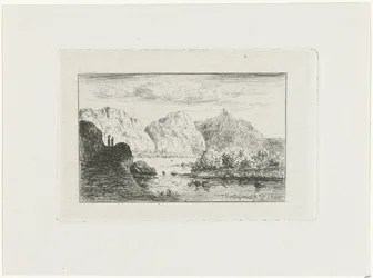 Berglandschaft