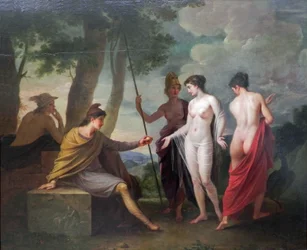 Das Urteil des Paris