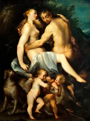 Venus und Adonis