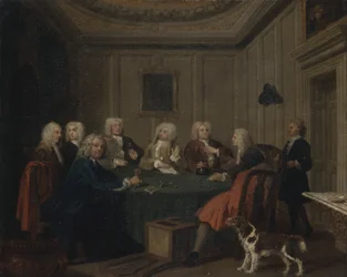 Ein Club von Herren