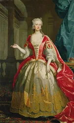 Susanna, 4. Gräfin von Shaftesbury, 1744