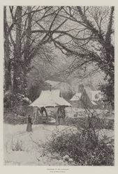 Weihnachten am Kirchhofstor