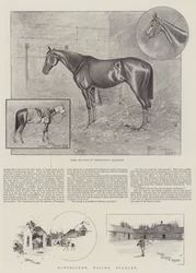 Kingsclere Rennställe