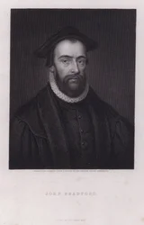 John Bradford, englischer protestantischer Märtyrer