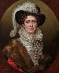 Caroline von Baden, Königin von Bayern