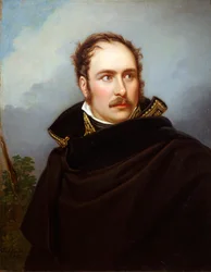 Eugène de Beauharnais, 1781-1824, 1815