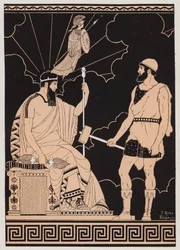 Die Geburt der Athene