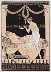 Eros und Psyche