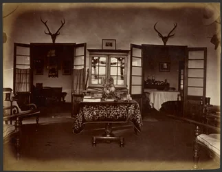 Ein Landhaus