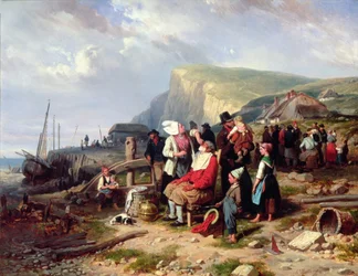Heimkehr, 1846