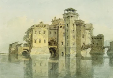 Schloss, Datum unbekannt