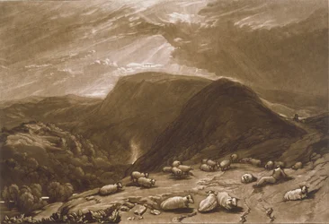 F.25.I Hind Head Hill, aus dem 
