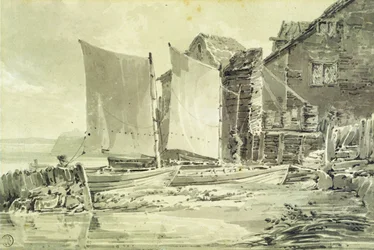 Fischerhütte, Dover